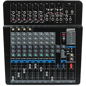 Toko Alat Musik Jual Semua Product Samson Terlengkap Original dan Termurah