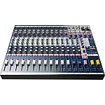 Soundcraft EFX12 Mixer with Effect