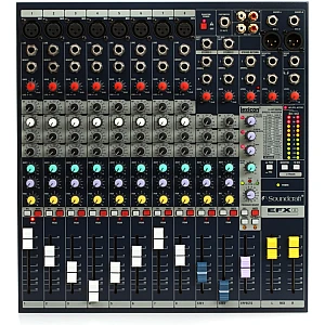 Toko Alat Musik Jual Semua Product Soundcraft Terlengkap Original dan Termurah