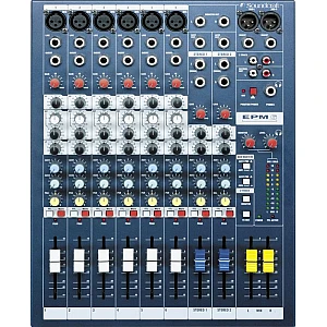 Toko Alat Musik Jual Semua Product Soundcraft Terlengkap Original dan Termurah