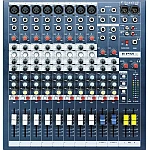 Soundcraft EPM8 8 Channel