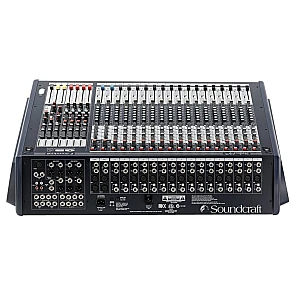 Toko Alat Musik Jual Semua Product Soundcraft Terlengkap Original dan Termurah