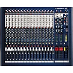 Soundcraft LX7ii 16 
