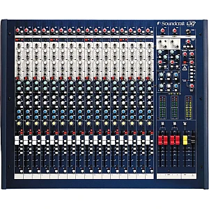 Toko Alat Musik Jual Semua Product Soundcraft Terlengkap Original dan Termurah