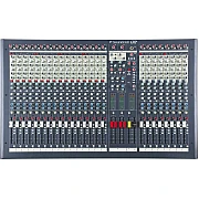 Soundcraft LX7ii 24 24-Channel Mixer