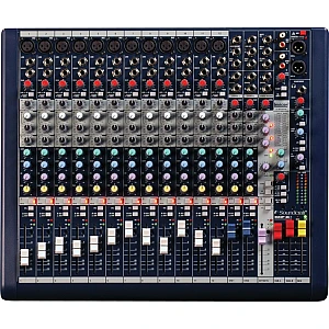 Toko Alat Musik Jual Semua Product Soundcraft Terlengkap Original dan Termurah