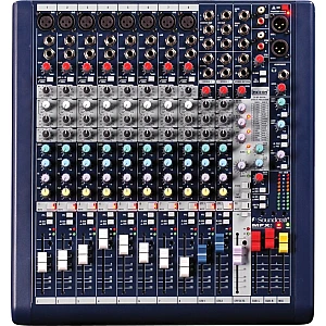 Toko Alat Musik Jual Semua Product Soundcraft Terlengkap Original dan Termurah