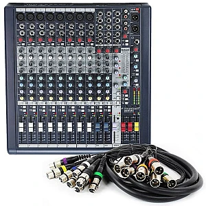 Toko Alat Musik Jual Semua Product Soundcraft Terlengkap Original dan Termurah
