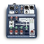 Soundcraft Notepad-5 Small Format Analog Mixer