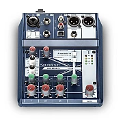 Soundcraft Notepad-5 Small Format Analog Mixer
