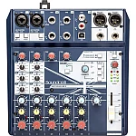 Soundcraft Notepad-8FX Mixer with Effects