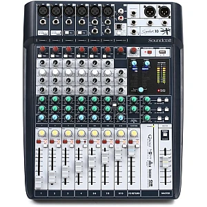 Toko Alat Musik Jual Semua Product Soundcraft Terlengkap Original dan Termurah