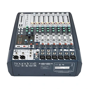 Toko Alat Musik Jual Semua Product Soundcraft Terlengkap Original dan Termurah