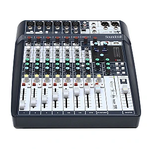 Toko Alat Musik Jual Semua Product Soundcraft Terlengkap Original dan Termurah