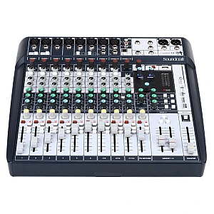 Toko Alat Musik Jual Semua Product Soundcraft Terlengkap Original dan Termurah