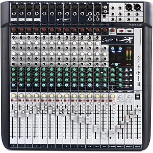 Toko Alat Musik Jual Semua Product Soundcraft Terlengkap Original dan Termurah