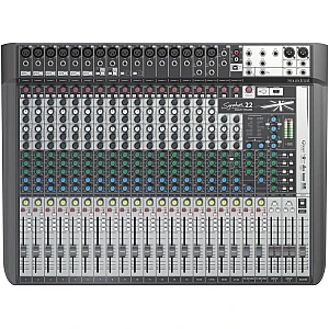 Toko Alat Musik Jual Semua Product Soundcraft Terlengkap Original dan Termurah