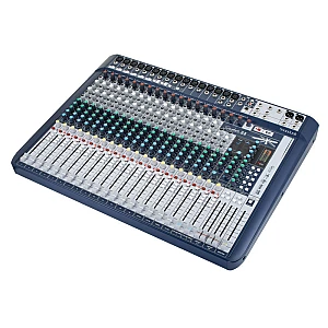 Toko Alat Musik Jual Semua Product Soundcraft Terlengkap Original dan Termurah