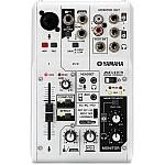 Yamaha AG03 3 Channel Mixer and USB Audio Interface