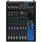 Yamaha MG10XUF 10 Channel Analog Mixer