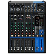 Yamaha MG10XUF 10 Channel Analog Mixer