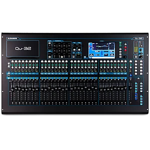 Toko Alat Musik Jual Semua Product Allen & Heath Terlengkap Original dan Termurah