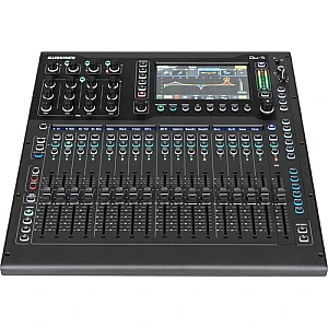 Toko Alat Musik Jual Semua Product Allen & Heath Terlengkap Original dan Termurah