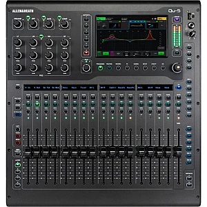 Toko Alat Musik Jual Semua Product Allen & Heath Terlengkap Original dan Termurah