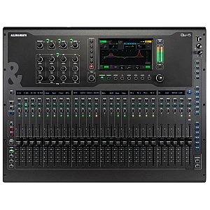 Toko Alat Musik Jual Semua Product Allen & Heath Terlengkap Original dan Termurah