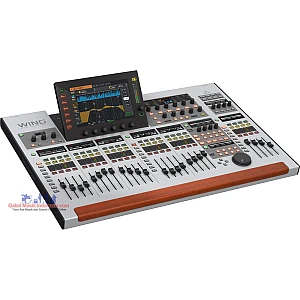 Toko Alat Musik Jual Semua Product Mixer Digital Behringer Terlengkap Original dan Termurah