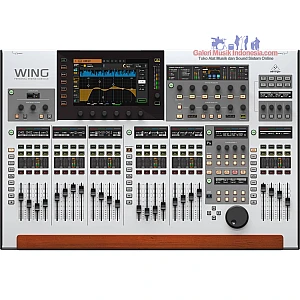 Toko Alat Musik Jual Semua Product Mixer Digital Behringer Terlengkap Original dan Termurah