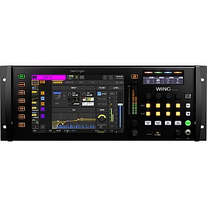 Toko Alat Musik Jual Semua Product Mixer Digital Behringer Terlengkap Original dan Termurah