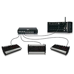 Toko Alat Musik Jual Semua Product Mixer Digital Behringer Terlengkap Original dan Termurah