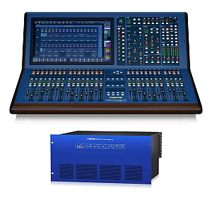 Midas Heritage HD96 IP + DL251