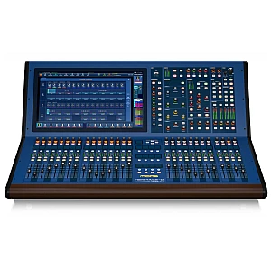 Midas Heritage HD96 IP Digital Mixer