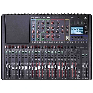 Toko Alat Musik Jual Semua Product Soundcraft Terlengkap Original dan Termurah