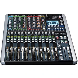 Toko Alat Musik Jual Semua Product Soundcraft Terlengkap Original dan Termurah