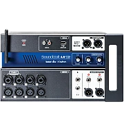 Soundcraft Ui12 Digital Mixer with Wi-Fi Router