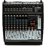 Behringer PMP500 12-channel 500W Powered Mixer