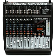 Behringer PMP500 12-channel 500W Powered Mixer