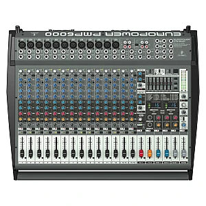 Toko Alat Musik Jual Semua Product Mixer Digital Terlengkap Original dan Termurah