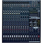 Yamaha EMX5016CF 16 Channel 1000W Powered Mixer