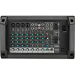 Yamaha EMX2 10 Input Powered Mixer with Dual 250 Watt Amp
