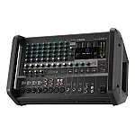 Yamaha EMX7 12 Input Powered Mixer with Dual 710 Watt Amp
