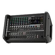 Yamaha EMX7 12 Input Powered Mixer with Dual 710 Watt Amp