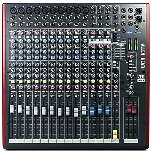 Toko Alat Musik Jual Semua Product Allen & Heath Terlengkap Original dan Termurah