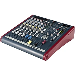 Toko Alat Musik Jual Semua Product Allen & Heath Terlengkap Original dan Termurah