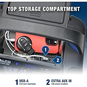 Toko Alat Musik Jual Semua Product Handy PA Terlengkap Original dan Termurah