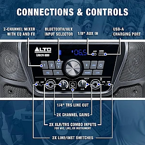 Toko Alat Musik Jual Semua Product Handy PA Terlengkap Original dan Termurah