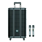 Aubern BE12CXR 12 inch 200 watt Powered Portable Speaker